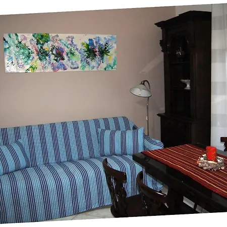Casa Ortensia * ארקולאנו