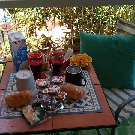 בית נופש Casa Ortensia *