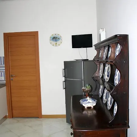 בית נופש Casa Ortensia